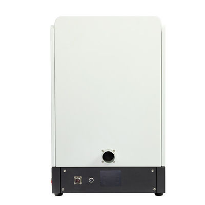Safety Portable Full Cover 20W 30W 50W 100W Enclosed Type Engraver Engraving Machines Mini Fiber Laser Marking Machine F