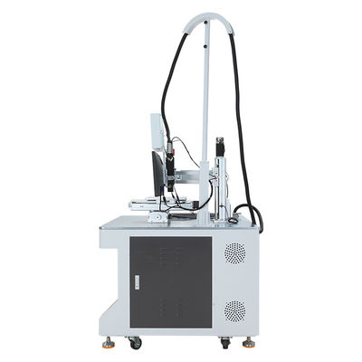 Stainless Steel Handheld Laser Welding Machine 1080NM Wavelength Metal Soldering Machine