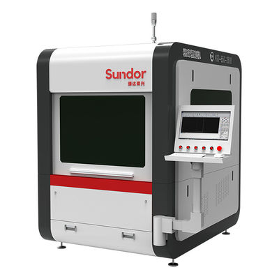 600*600mm Fiber Laser Fine Cutting Machine For Precision Work