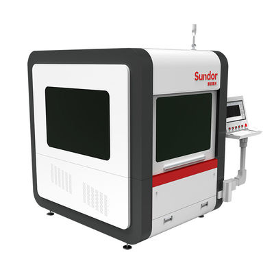 600*600mm Fiber Laser Fine Cutting Machine For Precision Work